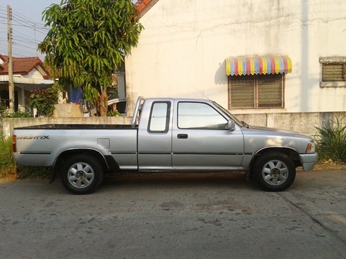 ขายรถบ้าน ไมตี้เอ็กแค๊ป ปี 38 เครื่องดีมากแน่นๆ พ.เพาเวอร์แท้ สีสวย