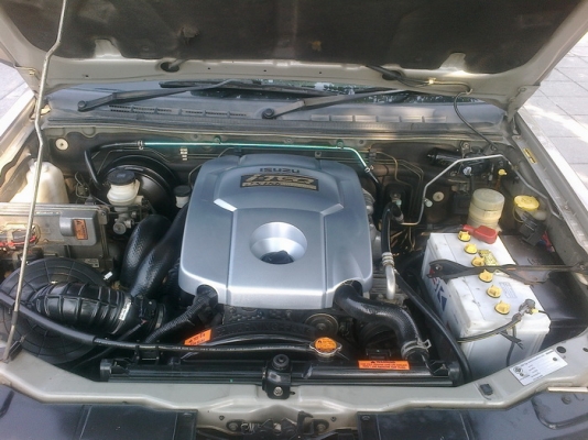 ขายIsuzu Dmax แต่งสวย สภาพดี