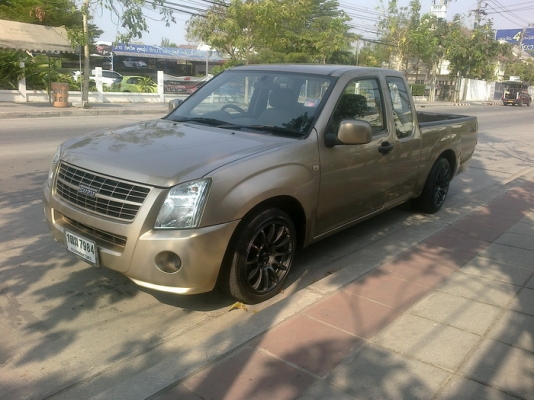 ขายIsuzu Dmax แต่งสวย สภาพดี