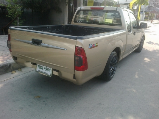 ขายIsuzu Dmax แต่งสวย สภาพดี