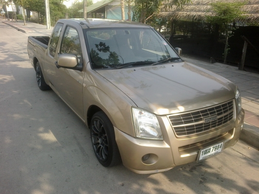 ขายIsuzu Dmax แต่งสวย สภาพดี