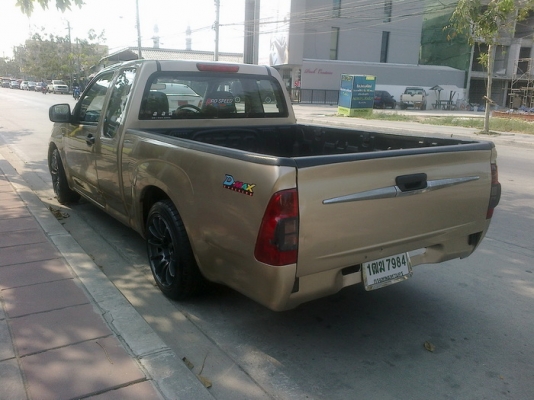 ขายIsuzu Dmax แต่งสวย สภาพดี