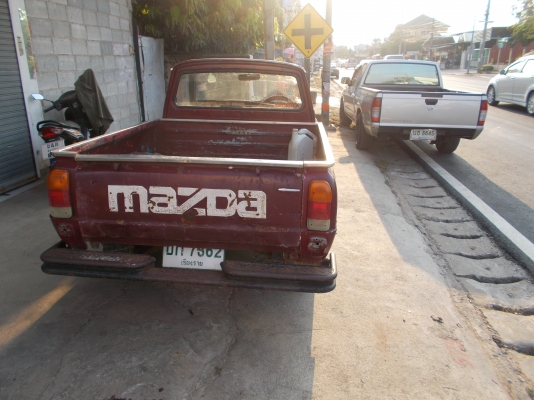 ขาย มาสด้า 1000 สี่ขอ ราคา 34,000ลดเหลือ26000ด่วน