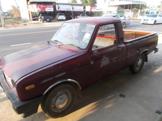 ขาย มาสด้า 1000 สี่ขอ ราคา 34,000ลดเหลือ26000ด่วน