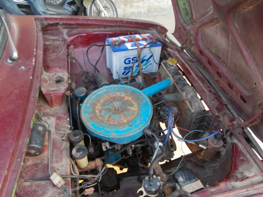 ขาย มาสด้า 1000 สี่ขอ ราคา 34,000ลดเหลือ26000ด่วน