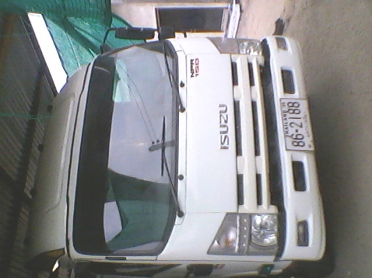 ขายรถ6ล้อสภาพพร้อมใช้งาน ซื้อมาป้ายแดง ยางดี่4เส้น รถปี52 เครื่อง 150 คอมมอลเร็ว ยาว4 เมตร ครึ่ง