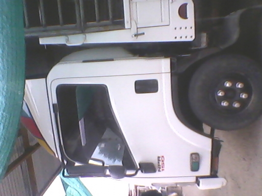 ขายรถ6ล้อสภาพพร้อมใช้งาน ซื้อมาป้ายแดง ยางดี่4เส้น รถปี52 เครื่อง 150 คอมมอลเร็ว ยาว4 เมตร ครึ่ง