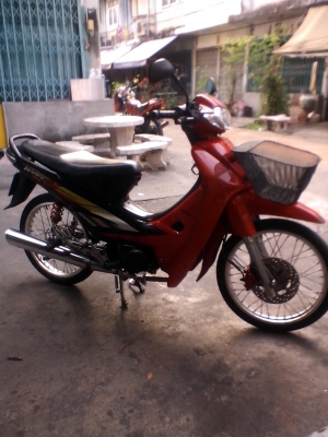 wave100สวยเครื่องดีครับประหยัดด้วยต่อลองราคาได้