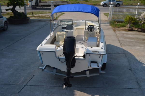 SeaFox 205 125HP Mercury 2003 (20.5 feet) SeaFox 205 125HP Mercury 2003 (20.5 feet)