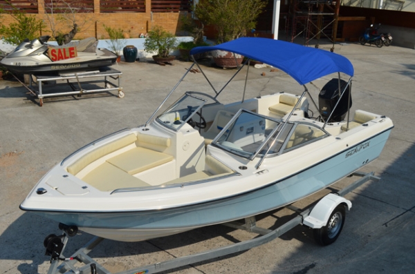 SeaFox 205 125HP Mercury 2003 (20.5 feet) SeaFox 205 125HP Mercury 2003 (20.5 feet)