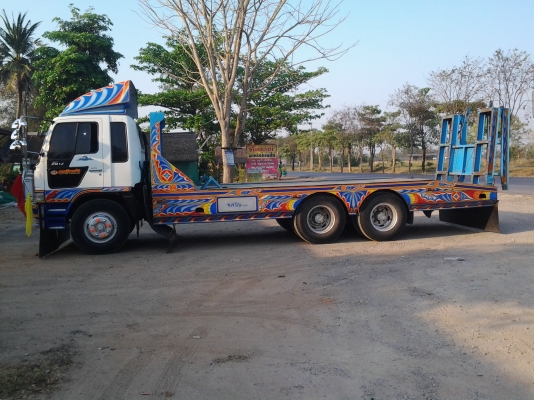 HINO FM 1 J 210 Hp กระบะบรรทุกรถเกี่ยวงามๆ ราคาเบาๆ ครับ (ทีมงานรถคุณภาพ) HINO FM 1 J 210 Hp กระบะบรรทุกรถเกี่ยวงามๆ ราคาเบาๆ ครับ (ทีมงานรถคุณภาพ)