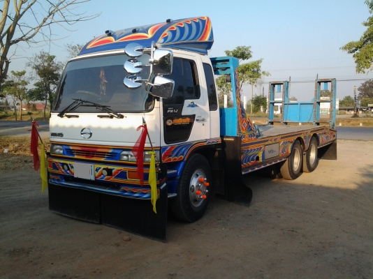 HINO FM 1 J 210 Hp กระบะบรรทุกรถเกี่ยวงามๆ ราคาเบาๆ ครับ (ทีมงานรถคุณภาพ) HINO FM 1 J 210 Hp กระบะบรรทุกรถเกี่ยวงามๆ ราคาเบาๆ ครับ (ทีมงานรถคุณภาพ)