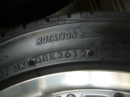 ขายล้อขอบ 17" พร้อมยางสวยๆๆ ด่วนๆๆ 15000บ. ขายล้อขอบ 17" พร้อมยางสวยๆๆ ด่วนๆๆ 15000บ.