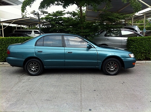 ท้ายโด่งไฟท้ายแยก ออโต้รถบ้านแท้ไม่ใช่Taxiคับ พร้อมใช้ถูกเลยคับ