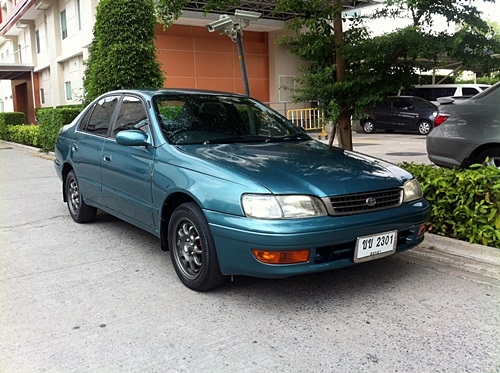 ท้ายโด่งไฟท้ายแยก ออโต้รถบ้านแท้ไม่ใช่Taxiคับ พร้อมใช้ถูกเลยคับ