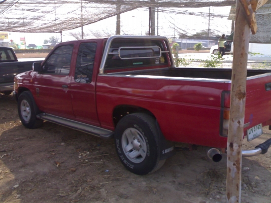 ขาย NISSAN BIG M เครื่อง2500 จอโค้ง ปี36 รถสวย เดิมๆ