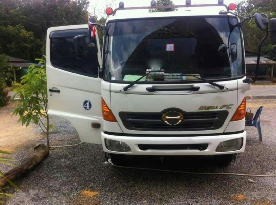 รถฮีโน่ 6 ล้อดั้ม 150 แรงม้า. ปี 50. ( รถวิ่ง 2xx,xxx กม. ) สนใจติดต่อ 081 - 6079515 รถฮีโน่ 6 ล้อดั้ม 150 แรงม้า. ปี 50. ( รถวิ่ง 2xx,xxx กม. ) สนใจติดต่อ 081 - 6079515