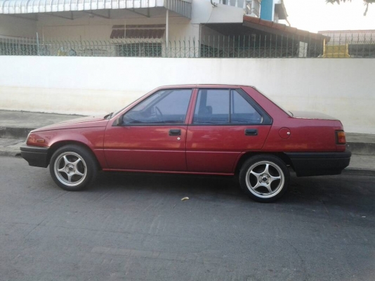 มิตซูบิชิ แชมป์ 1.3 ปี91 สีแดง เกียร์ธรรมดา สวยๆ เดิมๆ ขายไม่แพง มิตซูบิชิ แชมป์ 1.3 ปี91 สีแดง เกียร์ธรรมดา สวยๆ เดิมๆ ขายไม่แพง