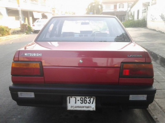 มิตซูบิชิ แชมป์ 1.3 ปี91 สีแดง เกียร์ธรรมดา สวยๆ เดิมๆ ขายไม่แพง มิตซูบิชิ แชมป์ 1.3 ปี91 สีแดง เกียร์ธรรมดา สวยๆ เดิมๆ ขายไม่แพง