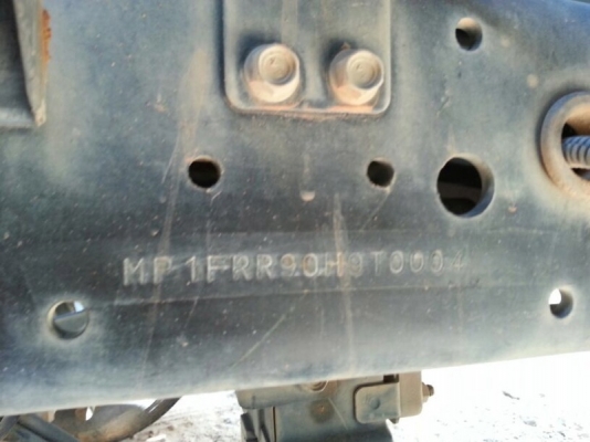 รถอีซูซุ 6 ล้อดั้ม FRR  210 แรงม้า. ปี 54   ( รถวิ่ง 55,xxx กม. )   สนใจติดต่อ 081 - 6079t515