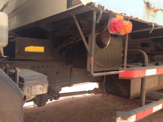 รถอีซูซุ 6 ล้อดั้ม FRR  210 แรงม้า. ปี 54   ( รถวิ่ง 55,xxx กม. )   สนใจติดต่อ 081 - 6079t515