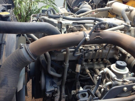 รถอีซูซุ 6 ล้อดั้ม FRR  210 แรงม้า. ปี 54   ( รถวิ่ง 55,xxx กม. )   สนใจติดต่อ 081 - 6079t515