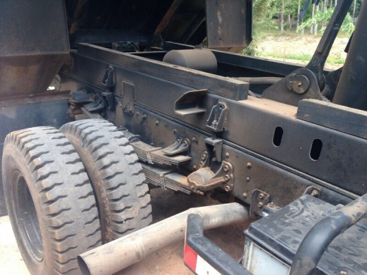 รถอีซูซุ 6 ล้อดั้ม FRR  210 แรงม้า. ปี 54   ( รถวิ่ง 55,xxx กม. )   สนใจติดต่อ 081 - 6079t515