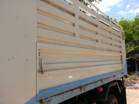 รถอีซูซุ 6 ล้อดั้ม FRR  210 แรงม้า. ปี 54   ( รถวิ่ง 55,xxx กม. )   สนใจติดต่อ 081 - 6079t515