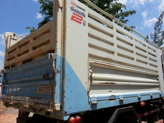 รถอีซูซุ 6 ล้อดั้ม FRR  210 แรงม้า. ปี 54   ( รถวิ่ง 55,xxx กม. )   สนใจติดต่อ 081 - 6079t515