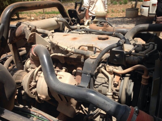 รถอีซูซุ 6 ล้อดั้ม FRR  210 แรงม้า. ปี 54   ( รถวิ่ง 55,xxx กม. )   สนใจติดต่อ 081 - 6079t515