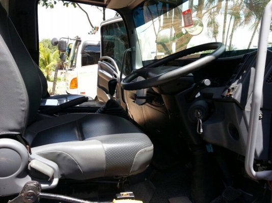 รถอีซูซุ 6 ล้อดั้ม FRR  210 แรงม้า. ปี 54   ( รถวิ่ง 55,xxx กม. )   สนใจติดต่อ 081 - 6079t515