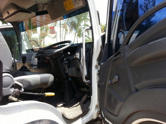 รถอีซูซุ 6 ล้อดั้ม FRR  210 แรงม้า. ปี 54   ( รถวิ่ง 55,xxx กม. )   สนใจติดต่อ 081 - 6079t515