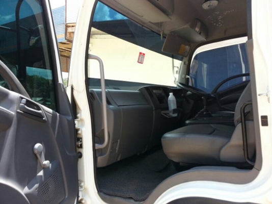 รถอีซูซุ 6 ล้อดั้ม FRR  210 แรงม้า. ปี 54   ( รถวิ่ง 55,xxx กม. )   สนใจติดต่อ 081 - 6079t515