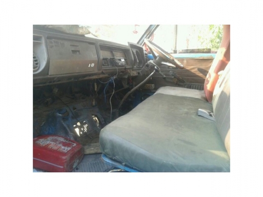 ขายKS21เครื่อง100แรง คาน6หลัง5น็อต เครื่องดี แชสซีสวย เอกสารพร้อมโอน