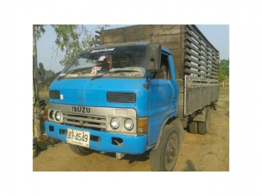 ขายKS21เครื่อง100แรง คาน6หลัง5น็อต เครื่องดี แชสซีสวย เอกสารพร้อมโอน