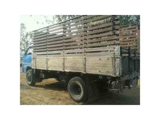 ขายKS21เครื่อง100แรง คาน6หลัง5น็อต เครื่องดี แชสซีสวย เอกสารพร้อมโอน