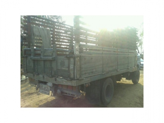 ขายKS21เครื่อง100แรง คาน6หลัง5น็อต เครื่องดี แชสซีสวย เอกสารพร้อมโอน