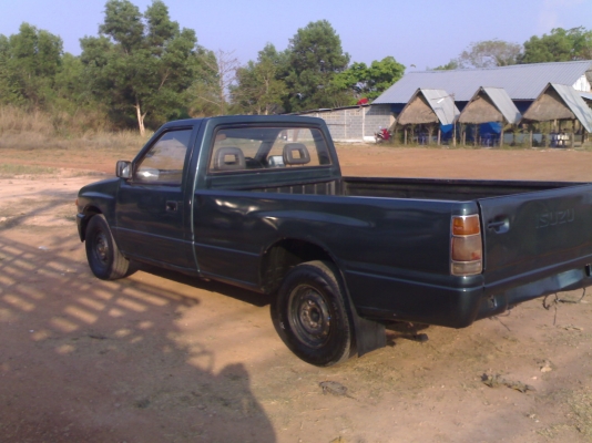 ขาย มังกรทอง ปี 38 เครื่องดี คัทชีสวย ขับดี ขี่ได้ทั่วไทย