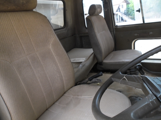 ขายรถบรรทุก HINO FD176B ยาว 6 ม.เครื่อง HO7C 185 แรงเครื่องดีมากๆหัวบางยางดีภายในสวยทะเบียนเต็ม 6 เส้ม