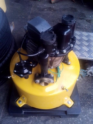 ขายปั๊มน้ำ มือสอง 205 วัตถ์ สภาพดีครับ