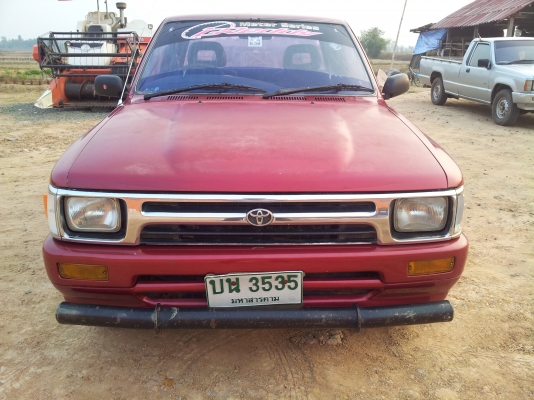 ขาย Mighty X ปี 35 บ้านๆ เดิมๆๆ ครับ ขาย Mighty X ปี 35 บ้านๆ เดิมๆๆ ครับ