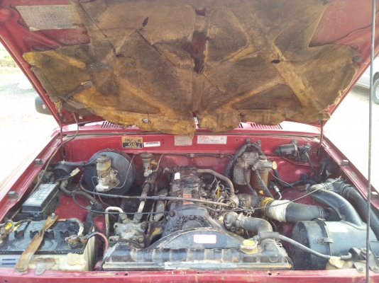 ขาย Mighty X ปี 35 บ้านๆ เดิมๆๆ ครับ ขาย Mighty X ปี 35 บ้านๆ เดิมๆๆ ครับ