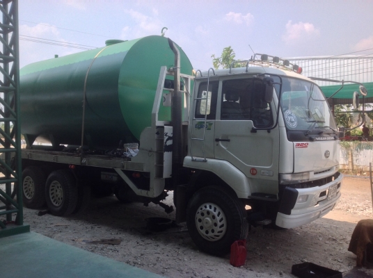 หางเป็ดเทลเล่อร์..ของรถสิบล้อ สภาพใหม่ ใส่รถแบคโฮขนาด 200 ชอบราคาเท่าไรต่อรองได้ครับ