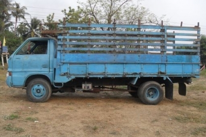 ขาย 6 ล้อ tl