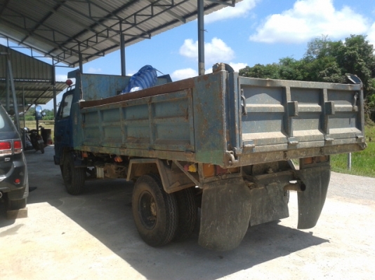 หกล้ออีซสุดั้ม 115 แรงม้า   เล่มพร้อม  พร้อมใช้งาน  ขายแล้วค่ะ (ไป อุบลราชธานี)