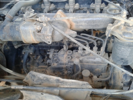 หกล้ออีซสุดั้ม 115 แรงม้า   เล่มพร้อม  พร้อมใช้งาน  ขายแล้วค่ะ (ไป อุบลราชธานี)