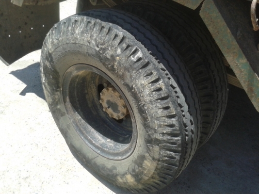 หกล้ออีซสุดั้ม 115 แรงม้า   เล่มพร้อม  พร้อมใช้งาน  ขายแล้วค่ะ (ไป อุบลราชธานี)