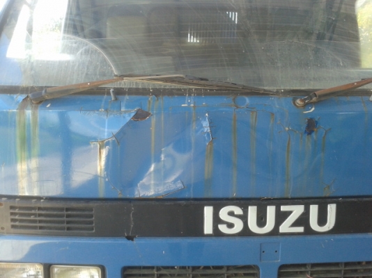 หกล้ออีซสุดั้ม 115 แรงม้า   เล่มพร้อม  พร้อมใช้งาน  ขายแล้วค่ะ (ไป อุบลราชธานี)