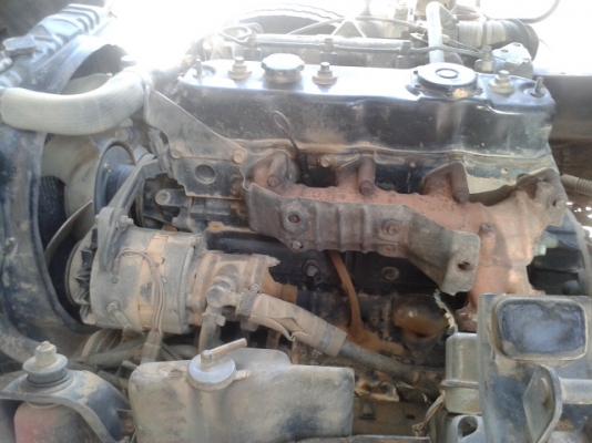 หกล้ออีซสุดั้ม 115 แรงม้า   เล่มพร้อม  พร้อมใช้งาน  ขายแล้วค่ะ (ไป อุบลราชธานี)