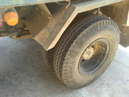 หกล้ออีซสุดั้ม 115 แรงม้า   เล่มพร้อม  พร้อมใช้งาน  ขายแล้วค่ะ (ไป อุบลราชธานี)